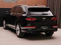 Bentley Bentayga 4.0T V8 Long Wheelbase - фото 6