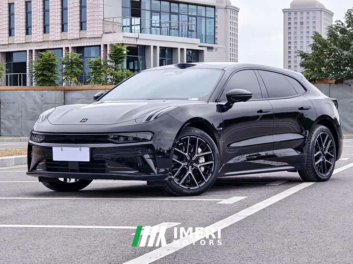 Zeekr 001 95kWh Dual Motor Max - автомобиль из Китая