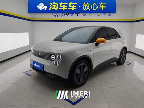 2025 Nio Firefly Luminous Edition - ავტომობილი ჩინეთიდან