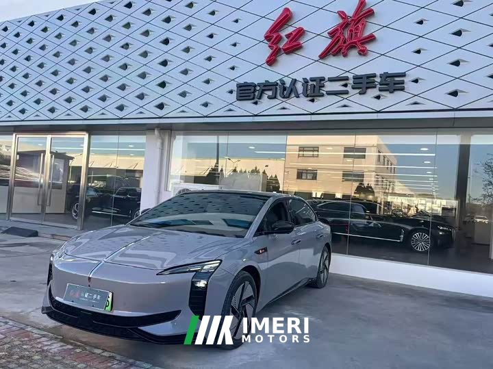 FAW Hongqi EH7 640 Pro AWD Edition - car from China