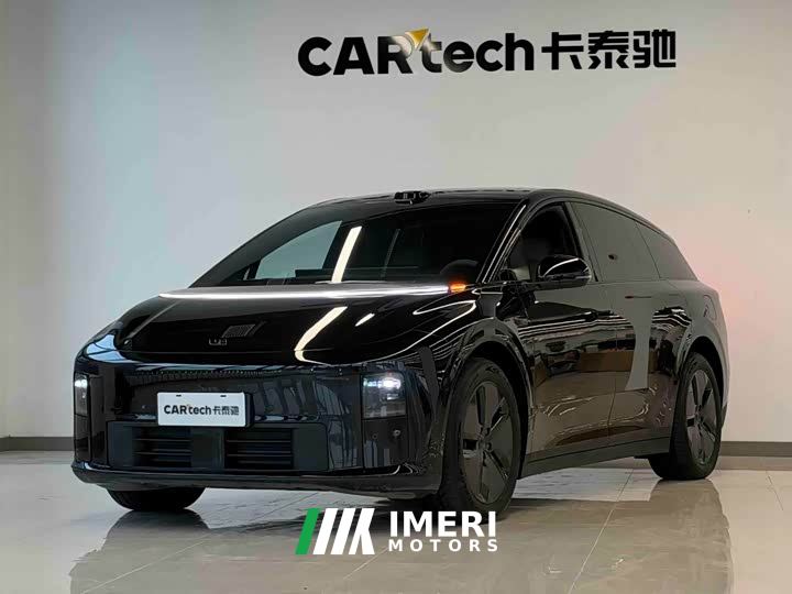 Li Auto i6 Two-Wheel Drive Standard