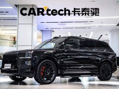 Zeekr 9X Obsidian Black 70kWh Six-Seater - ფოტო 1