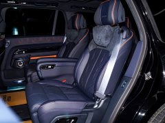 Zeekr 9X Obsidian Black 70kWh Six-Seater - ფოტო 18