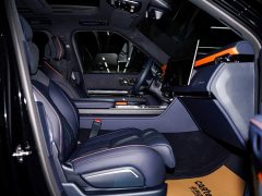 Zeekr 9X Obsidian Black 70kWh Six-Seater - ფოტო 19