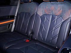Zeekr 9X Obsidian Black 70kWh Six-Seater - ფოტო 20
