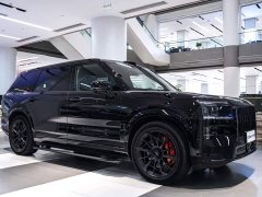 Zeekr 9X Obsidian Black 70kWh Six-Seater - ფოტო 3