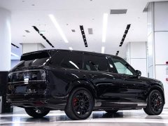 Zeekr 9X Obsidian Black 70kWh Six-Seater - ფოტო 6