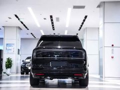 Zeekr 9X Obsidian Black 70kWh Six-Seater - ფოტო 7