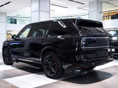 Zeekr 9X Obsidian Black 70kWh Six-Seater - ფოტო 8