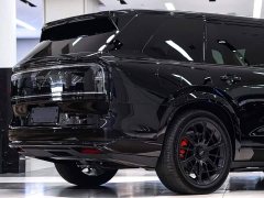 Zeekr 9X Obsidian Black 70kWh Six-Seater - ფოტო 9