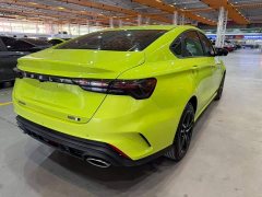 Geely Binrui COOL 1.5T DCT Wind Rush Edition - ფოტო 10