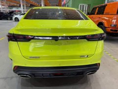 Geely Binrui COOL 1.5T DCT Wind Rush Edition - ფოტო 11
