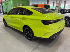 Geely Binrui COOL 1.5T DCT Wind Rush Edition - ფოტო 12