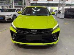 Geely Binrui COOL 1.5T DCT Wind Rush Edition - ფოტო 2