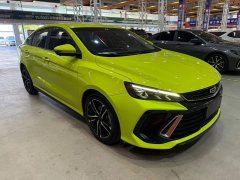 Geely Binrui COOL 1.5T DCT Wind Rush Edition - ფოტო 3