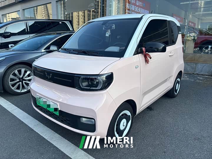 Wuling Hongguang MINIEV Macaron Fashion Edition LFP - car from China