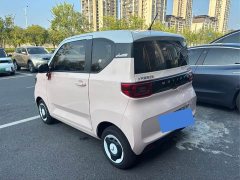 Wuling Hongguang MINIEV Macaron Fashion Edition LFP - photo 4