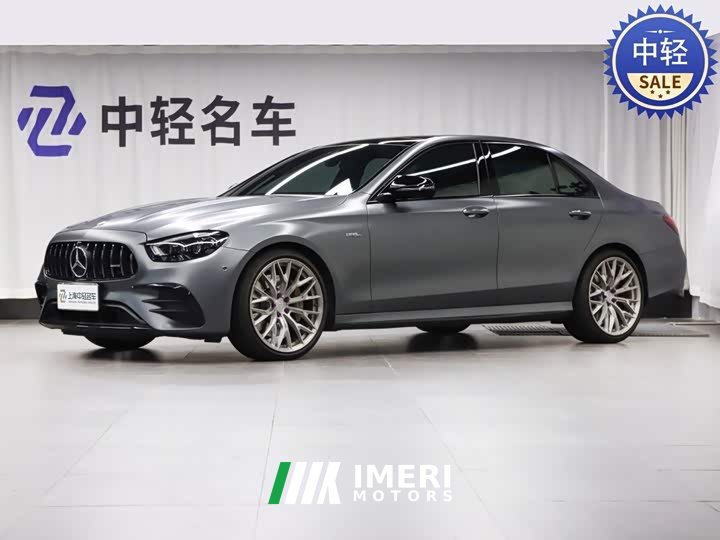 Mercedes-Benz E-Class AMG Facelift AMG E 53 4MATIC - ავტომობილი ჩინეთიდან