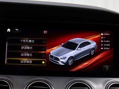Mercedes-Benz E-Class AMG Facelift AMG E 53 4MATIC - ფოტო 18