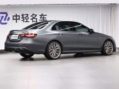 Mercedes-Benz E-Class AMG Facelift AMG E 53 4MATIC - ფოტო 3