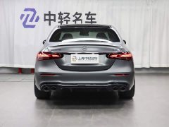 Mercedes-Benz E-Class AMG Facelift AMG E 53 4MATIC - ფოტო 4