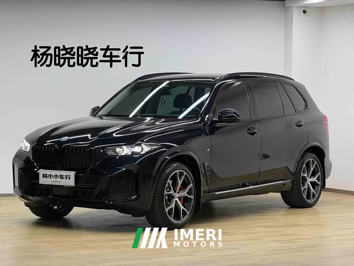 BMW X5 xDrive 30Li M Sport Premium Package