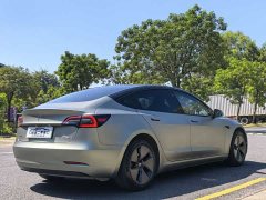 Tesla Model 3 Facelift Standard Range RWD Upgrade 3D1 - ფოტო 10