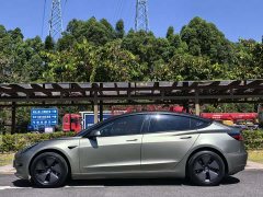 Tesla Model 3 Facelift Standard Range RWD Upgrade 3D1 - ფოტო 4
