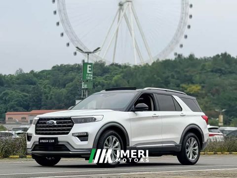 2022 Ford Explorer EcoBoost 285 AWD Fashion 7-Seater - автомобиль из Китая