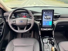 Ford Explorer EcoBoost 285 AWD Fashion 7-Seater - ფოტო 11