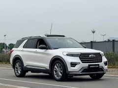 Ford Explorer EcoBoost 285 AWD Fashion 7-Seater - ფოტო 2