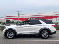 Ford Explorer EcoBoost 285 AWD Fashion 7-Seater - ფოტო 4