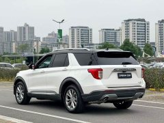 Ford Explorer EcoBoost 285 AWD Fashion 7-Seater - ფოტო 5