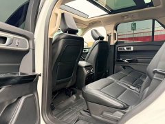 Ford Explorer EcoBoost 285 AWD Fashion 7-Seater - ფოტო 9