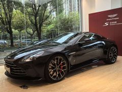 Aston Martin V8 Vantage 4.0T V8 S Coupe - photo 2