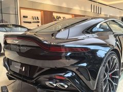 Aston Martin V8 Vantage 4.0T V8 S Coupe - photo 9