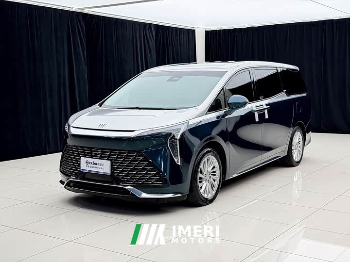 Buick Century 2.0T Six-Seat Yun Shi Edition