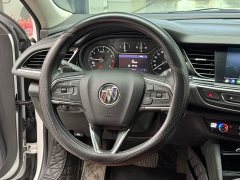Buick Regal 552T Smart Comfort Edition - ფოტო 14