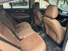 Buick Regal 552T Smart Comfort Edition - ფოტო 19