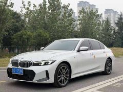 BMW 3 Series 320Li M Sport Package - photo 1