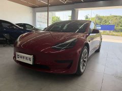 Tesla Model 3 Rear-Wheel Drive - ფოტო 1