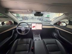 Tesla Model 3 Rear-Wheel Drive - ფოტო 9