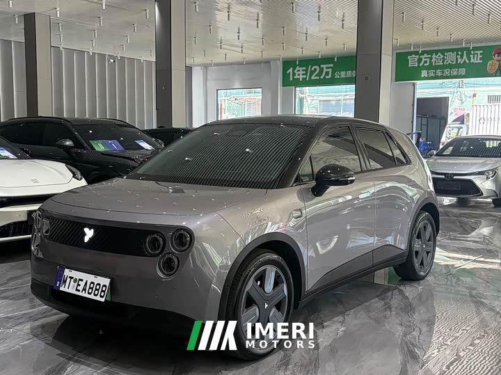 Nio firefly Edition 42.1kWh