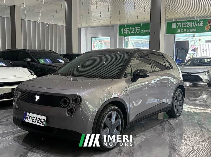 Nio firefly Edition 42.1kWh - ავტომობილი ჩინეთიდან