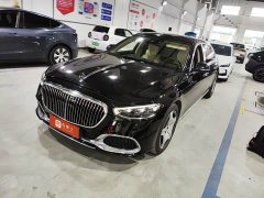 Mercedes-Benz Maybach S-Class S 480 4MATIC - ფოტო 1