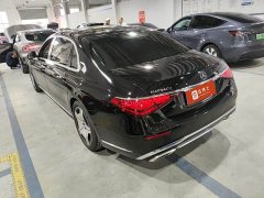 Mercedes-Benz Maybach S-Class S 480 4MATIC - ფოტო 11