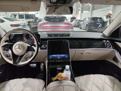 Mercedes-Benz Maybach S-Class S 480 4MATIC - ფოტო 3