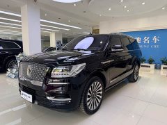 Lincoln Navigator 3.5T Prestige Edition - ფოტო 1