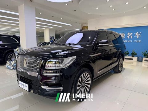 2021 Lincoln Navigator 3.5T Prestige Edition - ავტომობილი ჩინეთიდან