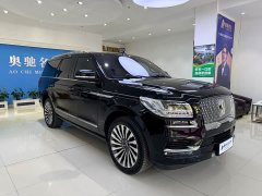 Lincoln Navigator 3.5T Prestige Edition - ფოტო 3